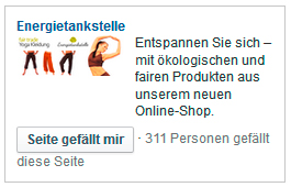 Werbeanzeige Rechte Spalte erstellen bei facebook